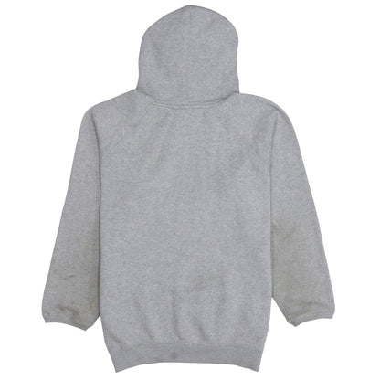 Mens UK Size L adidas Grey Pullover Hoodie