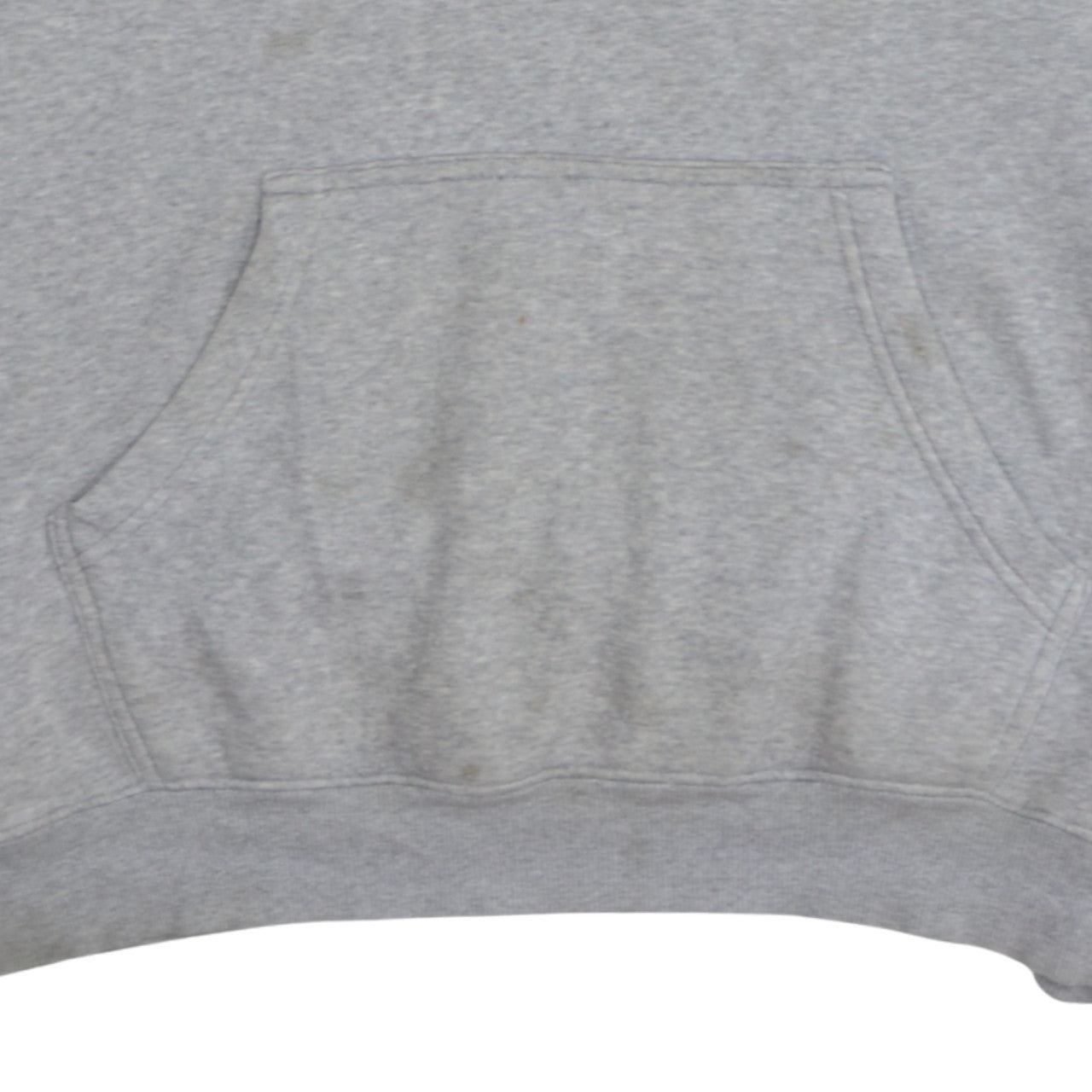 Mens UK Size L adidas Grey Pullover Hoodie