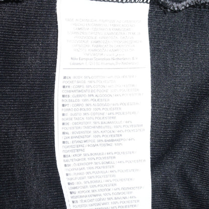 Mens UK Size 2XL Nike Grey Pullover Sweatshirt