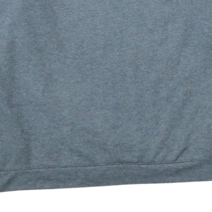 Mens UK Size 2XL Nike Grey Pullover Sweatshirt