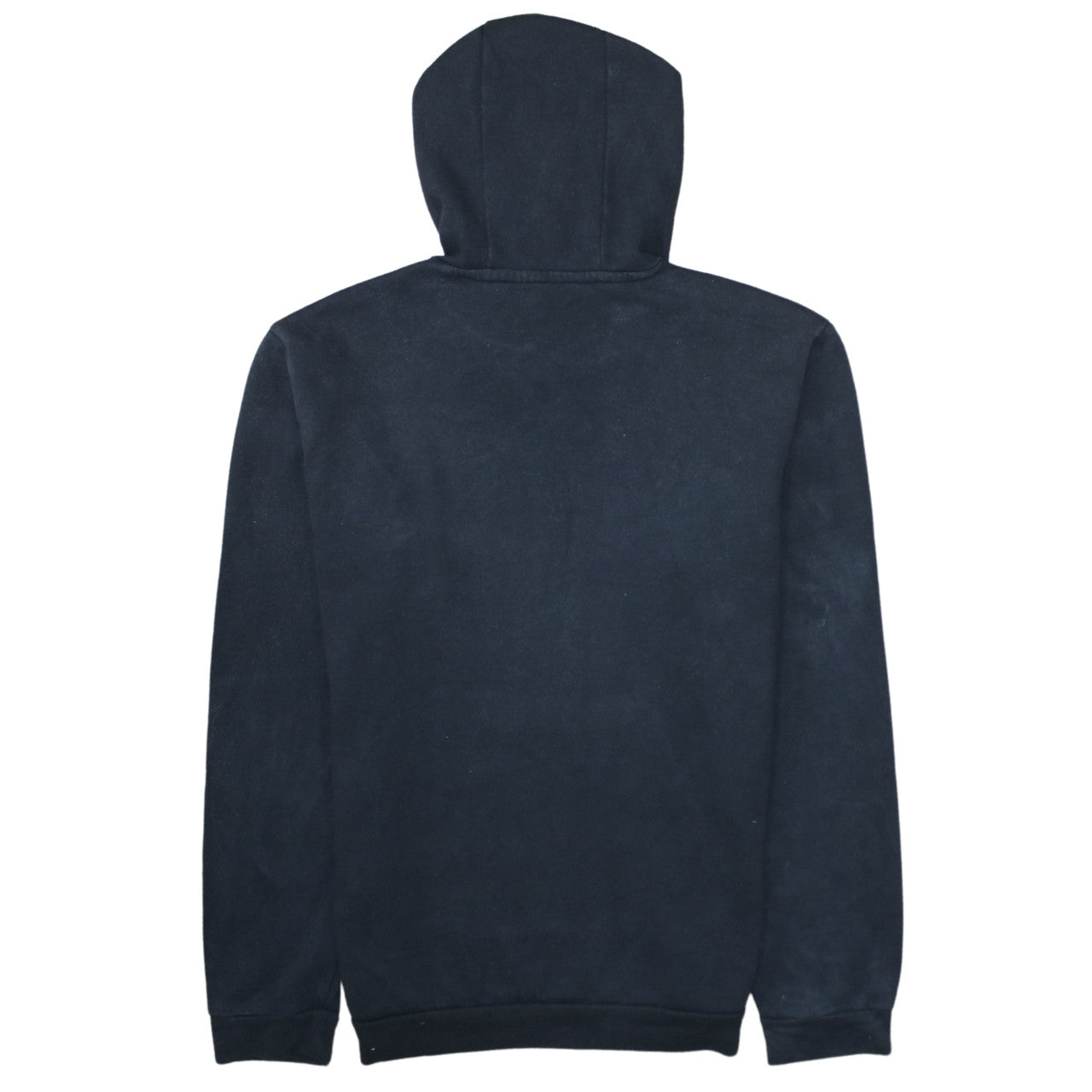Mens UK Size S adidas Black Pullover Hoodie