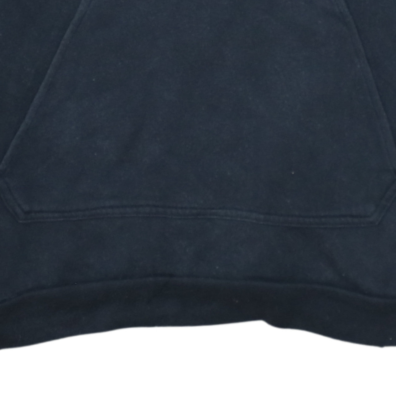 Mens UK Size S adidas Black Pullover Hoodie