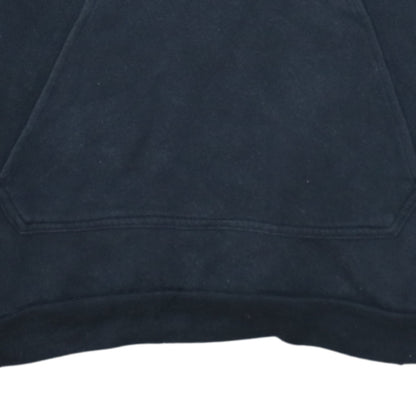 Mens UK Size S adidas Black Pullover Hoodie