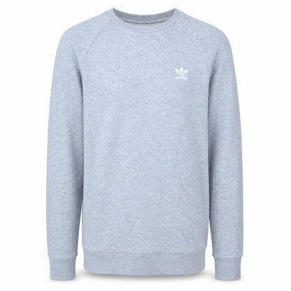 Mens UK Size S adidas Grey Pullover Sweatshirt