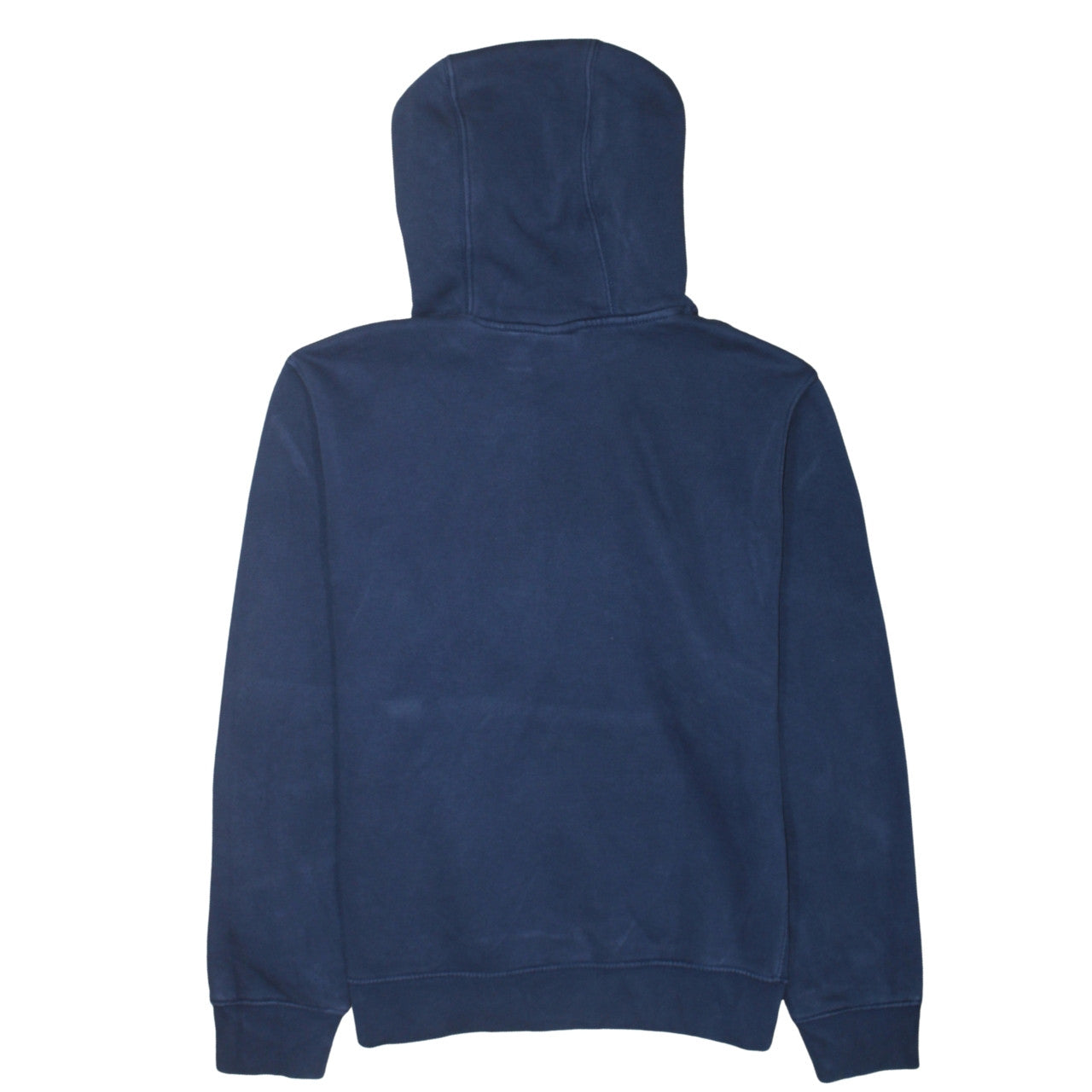 Mens UK Size S Nike Blue Pullover Hoodie