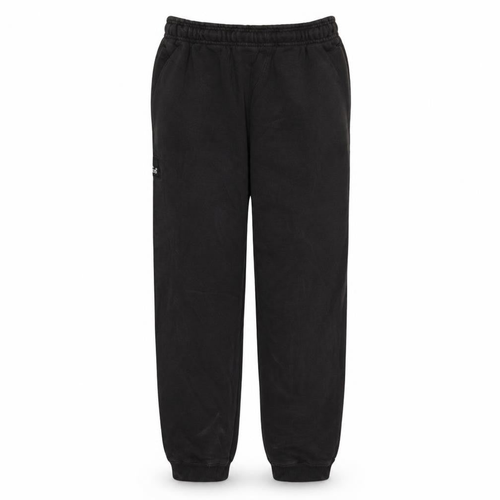 Mens UK Size S adidas Regular Fit Sweatpants Black Trousers