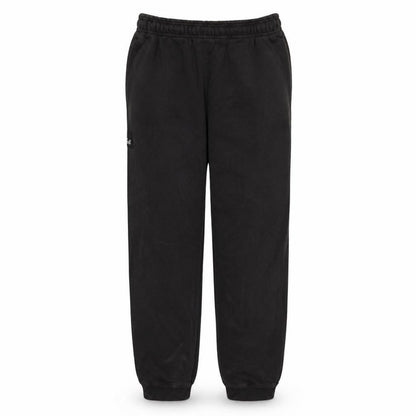 Mens UK Size S adidas Regular Fit Sweatpants Black Trousers
