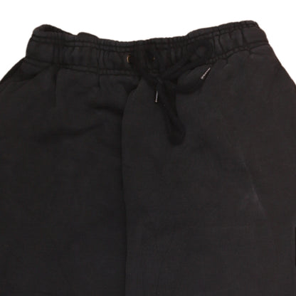 Mens UK Size S adidas Regular Fit Sweatpants Black Trousers