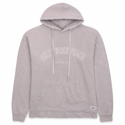 Mens UK Size S Shark Tee Grey Pullover Hoodie