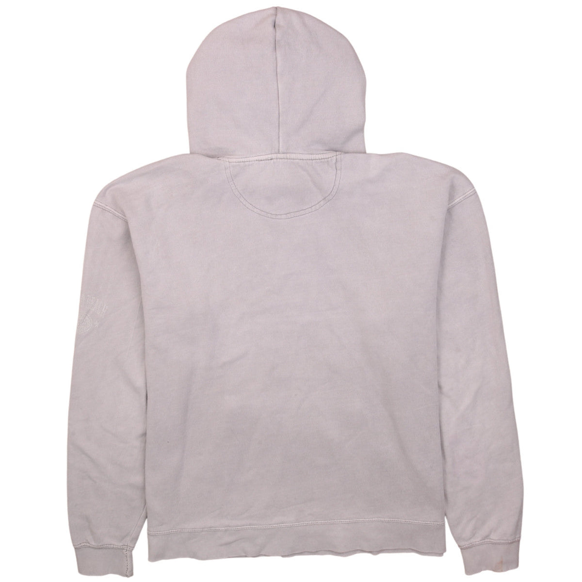 Mens UK Size S Shark Tee Grey Pullover Hoodie