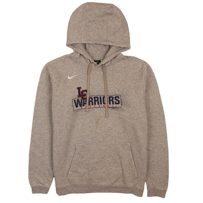 Mens UK Size L Nike Grey Pullover Hoodie