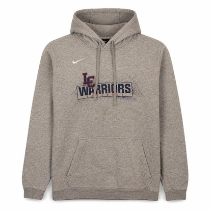 Mens UK Size L Nike Grey Pullover Hoodie