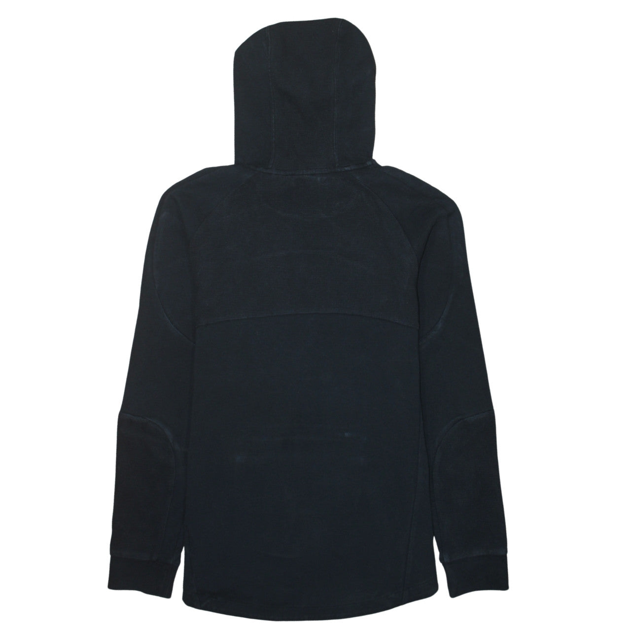 Womens UK Size M PUMA Black Pullover Hoodie