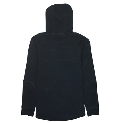 Womens UK Size M PUMA Black Pullover Hoodie