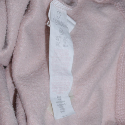 Womens UK Size 2XS Disney Beige Pullover Sweatshirt