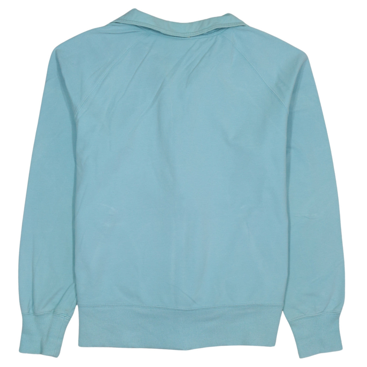Womens UK Size L Nike Blue Gym & Training Running & Jogging Walking Jacket