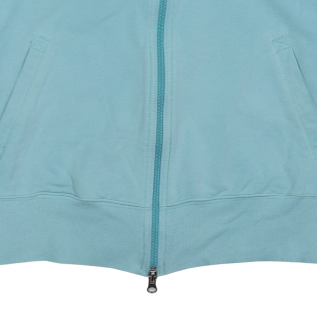 Womens UK Size L Nike Blue Gym & Training Running & Jogging Walking Jacket