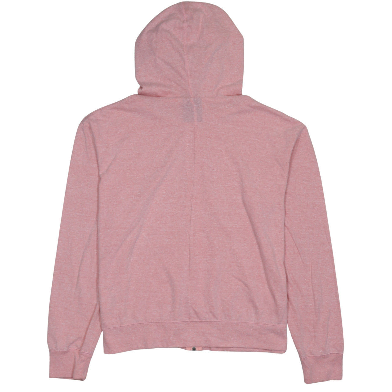 Womens UK Size M Nike Pink Full Zip Hoodie