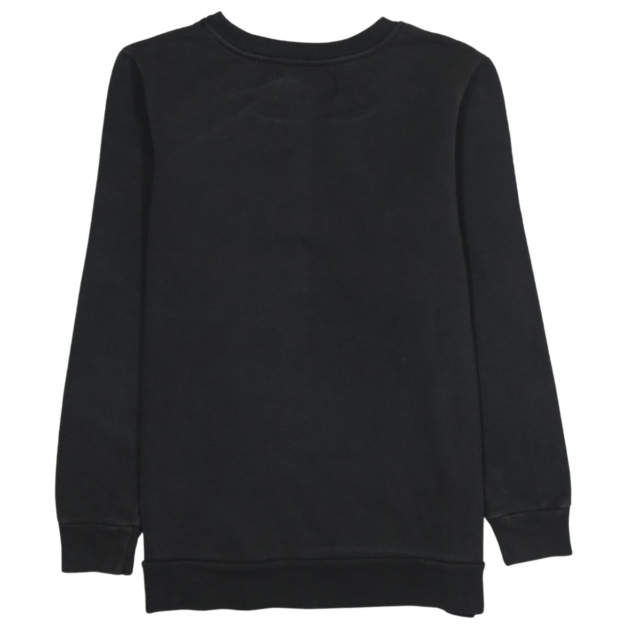 Mens UK Size M Calvin Klein Jeans Black Pullover Sweatshirt