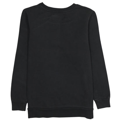 Mens UK Size M Calvin Klein Jeans Black Pullover Sweatshirt