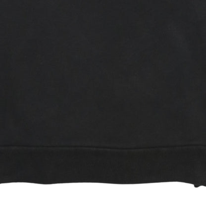 Mens UK Size M Calvin Klein Jeans Black Pullover Sweatshirt