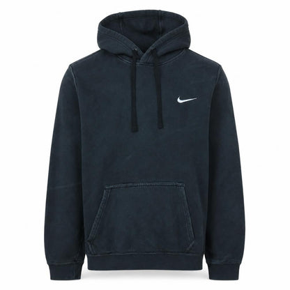 Mens UK Size S Nike Black Pullover Hoodie