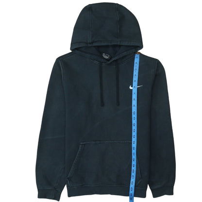 Mens UK Size S Nike Black Pullover Hoodie