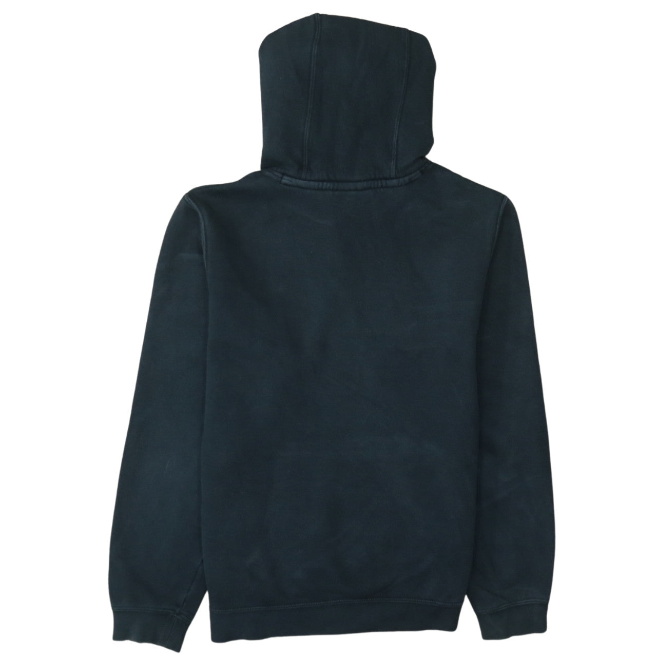 Mens UK Size S Nike Black Pullover Hoodie