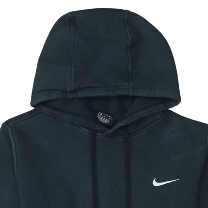 Mens UK Size S Nike Black Pullover Hoodie