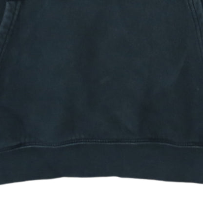 Mens UK Size S Nike Black Pullover Hoodie