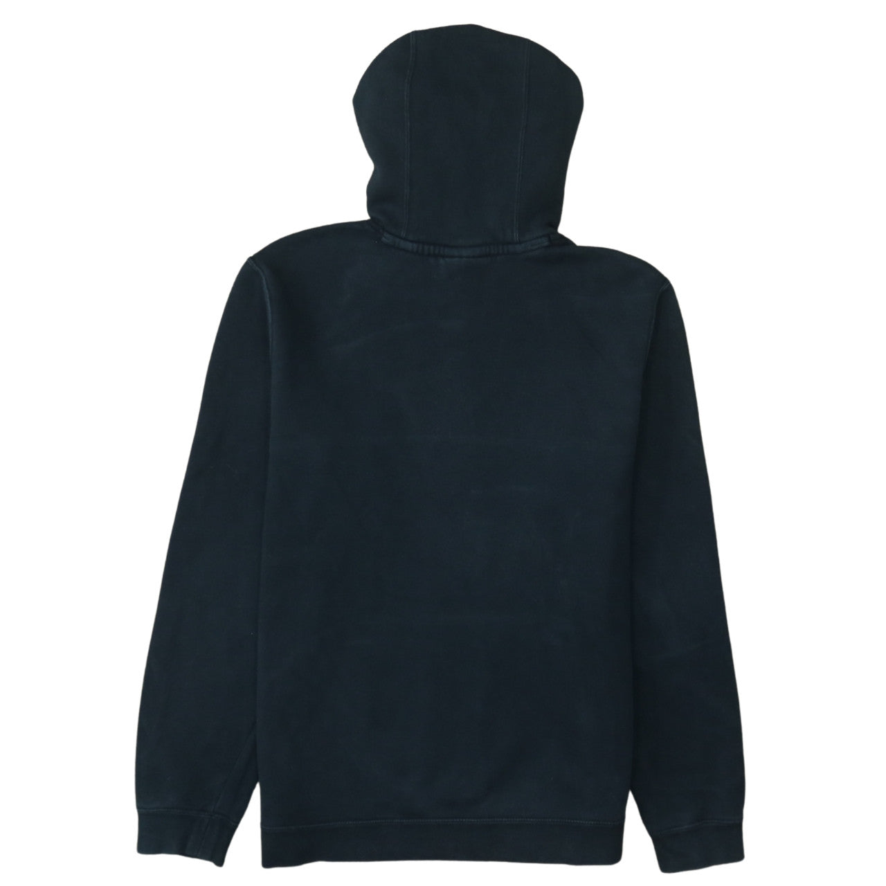 Mens UK Size M Nike Black Pullover Hoodie