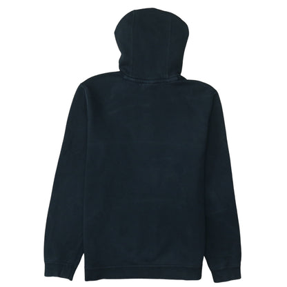 Mens UK Size M Nike Black Pullover Hoodie