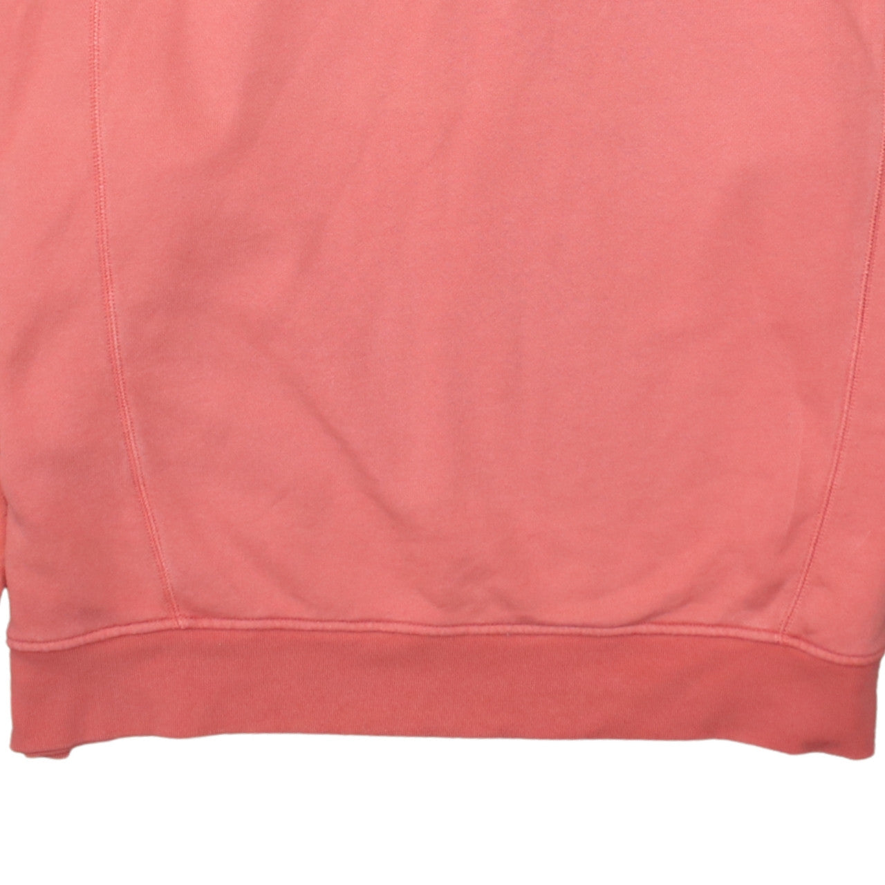 Womens UK Size 16 adidas Pink Pullover Hoodie
