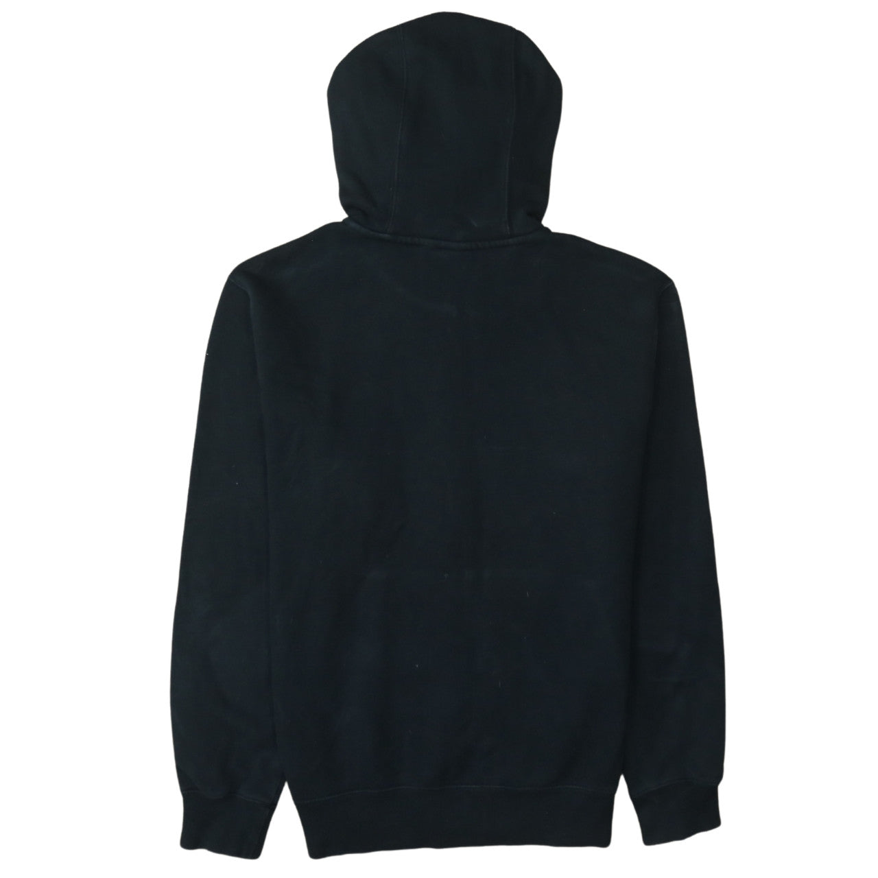 Mens UK Size S Nike Black Full Zip Hoodie