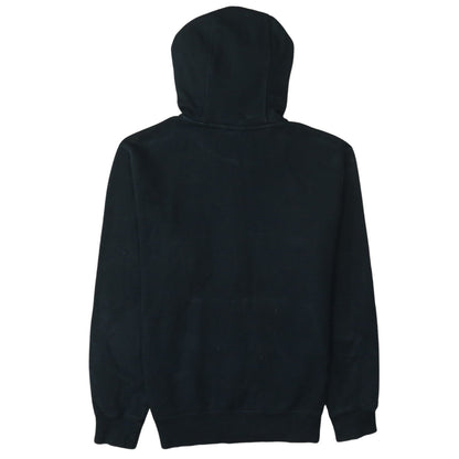 Mens UK Size S Nike Black Full Zip Hoodie