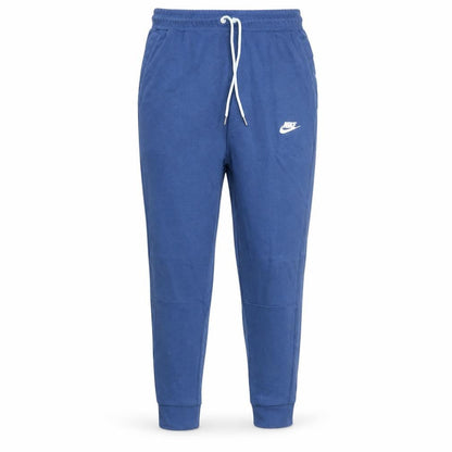 Mens UK Size S Nike Regular Fit Jogger Blue Trousers