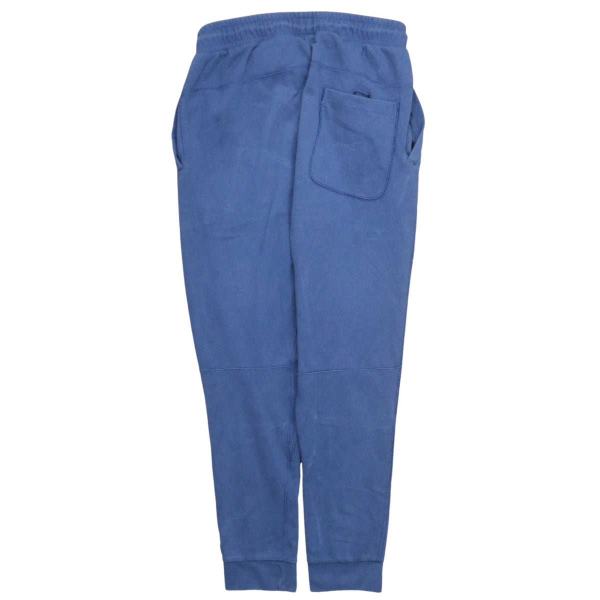 Mens UK Size S Nike Regular Fit Jogger Blue Trousers