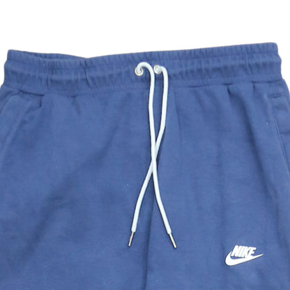 Mens UK Size S Nike Regular Fit Jogger Blue Trousers
