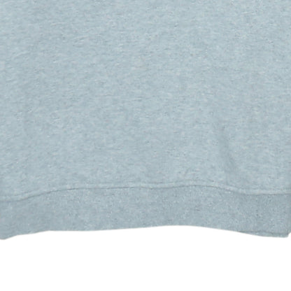 Fila Men’s Grey Crew Neck Pullover Sweatshirt Small Regular Fit