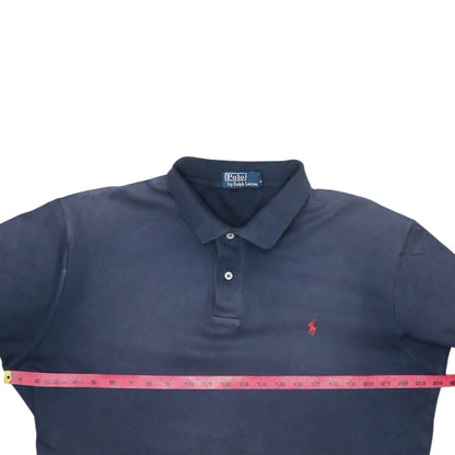Mens UK Size L Ralph Lauren Cotton Polo Shirt