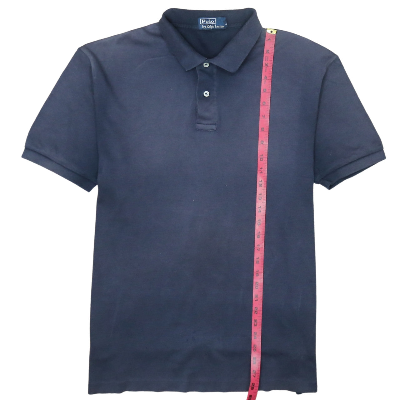Mens UK Size L Ralph Lauren Cotton Polo Shirt