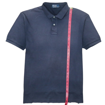 Mens UK Size L Ralph Lauren Cotton Polo Shirt