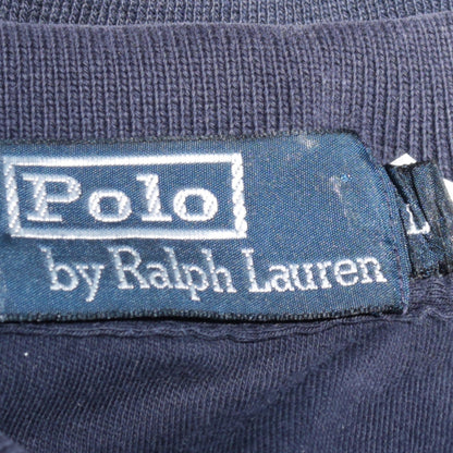 Mens UK Size L Ralph Lauren Cotton Polo Shirt