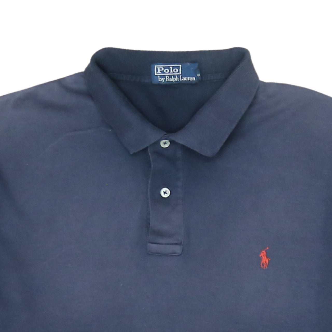 Mens UK Size L Ralph Lauren Cotton Polo Shirt