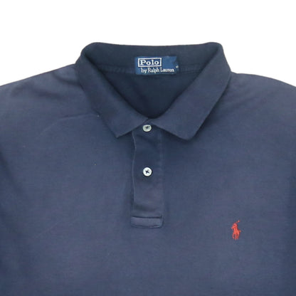 Mens UK Size L Ralph Lauren Cotton Polo Shirt