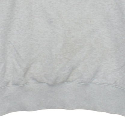 Womens UK Size M Champion Grey Pullover Sweatshirt