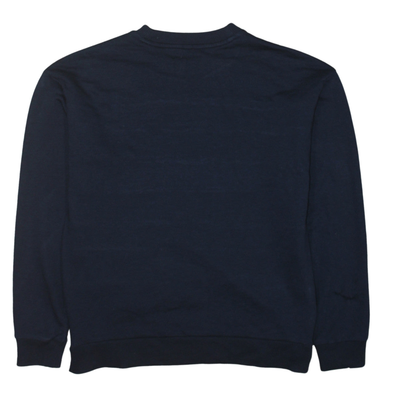 Mens UK Size L Tommy Hilfiger Blue Pullover Sweatshirt