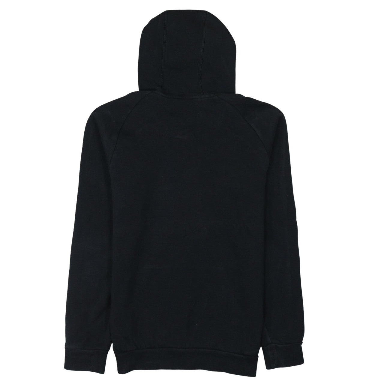 Mens UK Size S adidas Black Pullover Hoodie