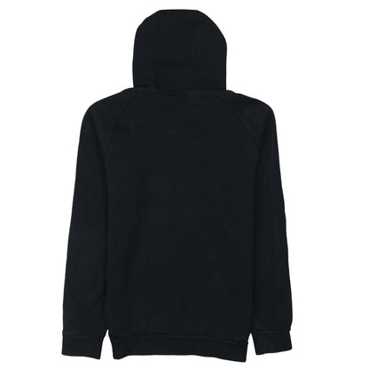 Mens UK Size S adidas Black Pullover Hoodie
