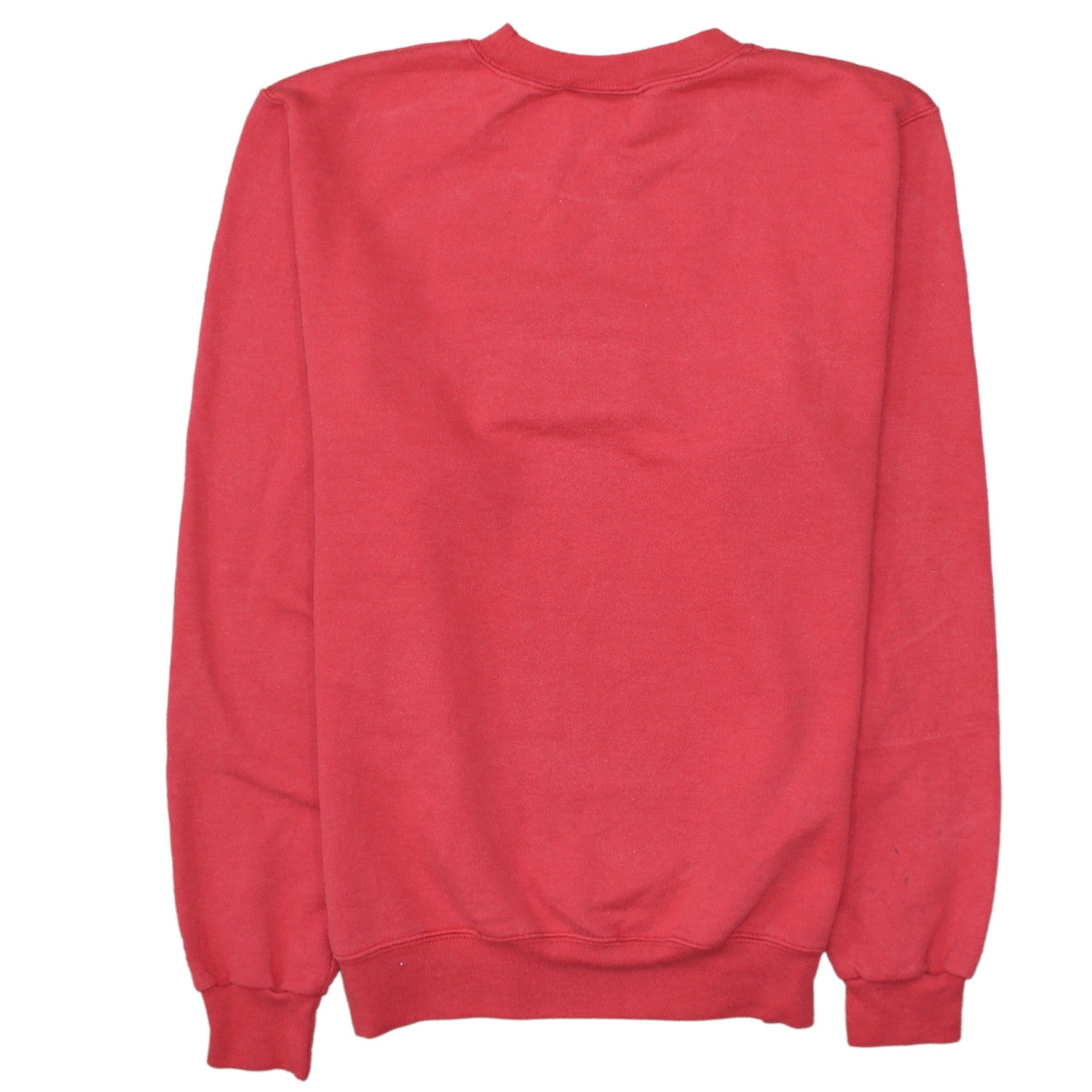 Mens UK Size S Champion Red Pullover Sweatshirt